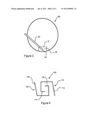 Reservoir Baffle Arrangement for a Vehicle Fuel Tank diagram and image