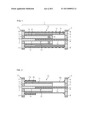 PRESSURIZED CONTAINER ARRANGEMENT WITH A COMPENSATION BELLOWS diagram and image