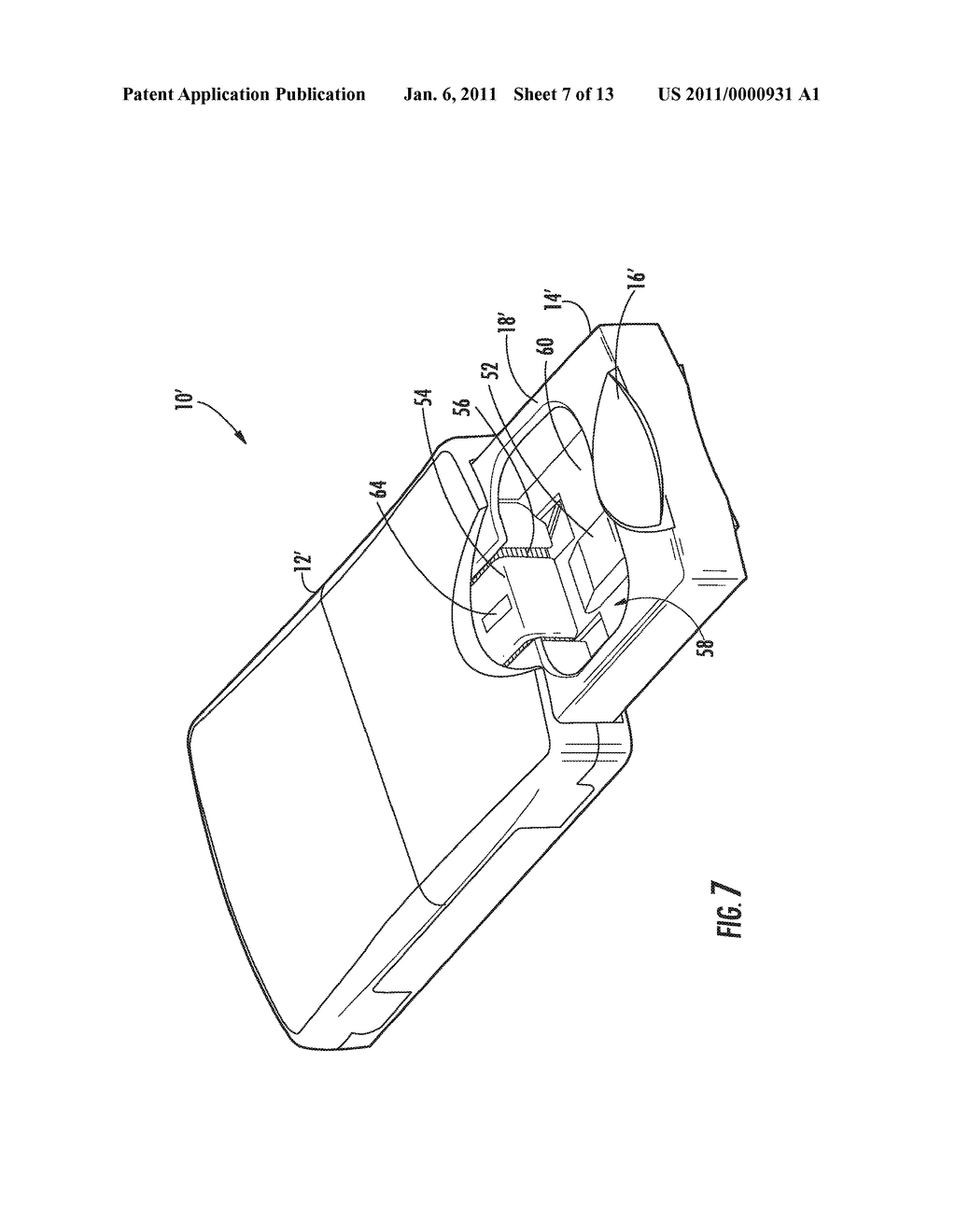 DISPENSING CONTAINER - diagram, schematic, and image 08