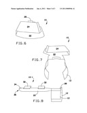 DIVOT REPAIR TOOL HOLDER diagram and image