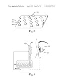 Apparatus and Methods for Producing Charged Fluid Droplets diagram and image