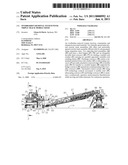 OVERBURDEN REMOVAL SYSTEM WITH TRIPLE TRACK MOBILE SIZER diagram and image