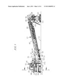 OVERBURDEN REMOVAL SYSTEM WITH TRIPLE TRACK MOBILE SIZER diagram and image