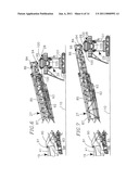 OVERBURDEN REMOVAL SYSTEM WITH TRIPLE TRACK MOBILE SIZER diagram and image