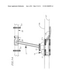 OVERBURDEN REMOVAL SYSTEM WITH TRIPLE TRACK MOBILE SIZER diagram and image