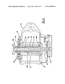 Adaptive Load Limiting Seat Belt Retractor diagram and image