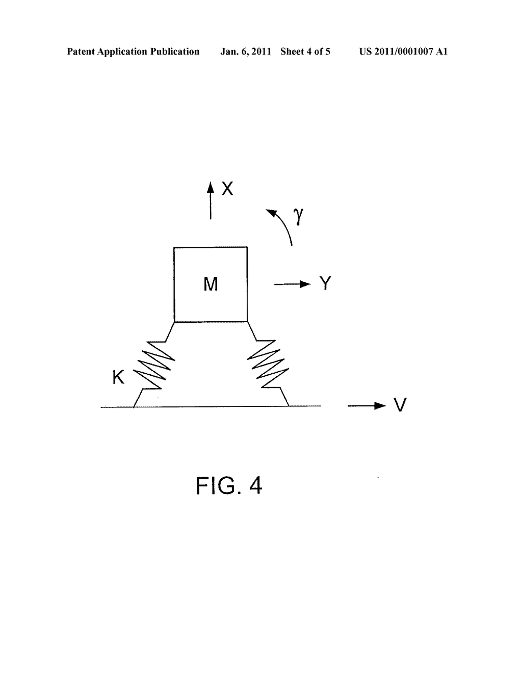 METHOD AND SYSTEM FOR CONTROLLING SWAYING OF AN OBJECT - diagram, schematic, and image 05