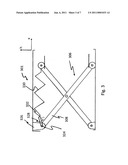 CHANGE OF SPRING FORCE BY MEANS OF LEVERS diagram and image