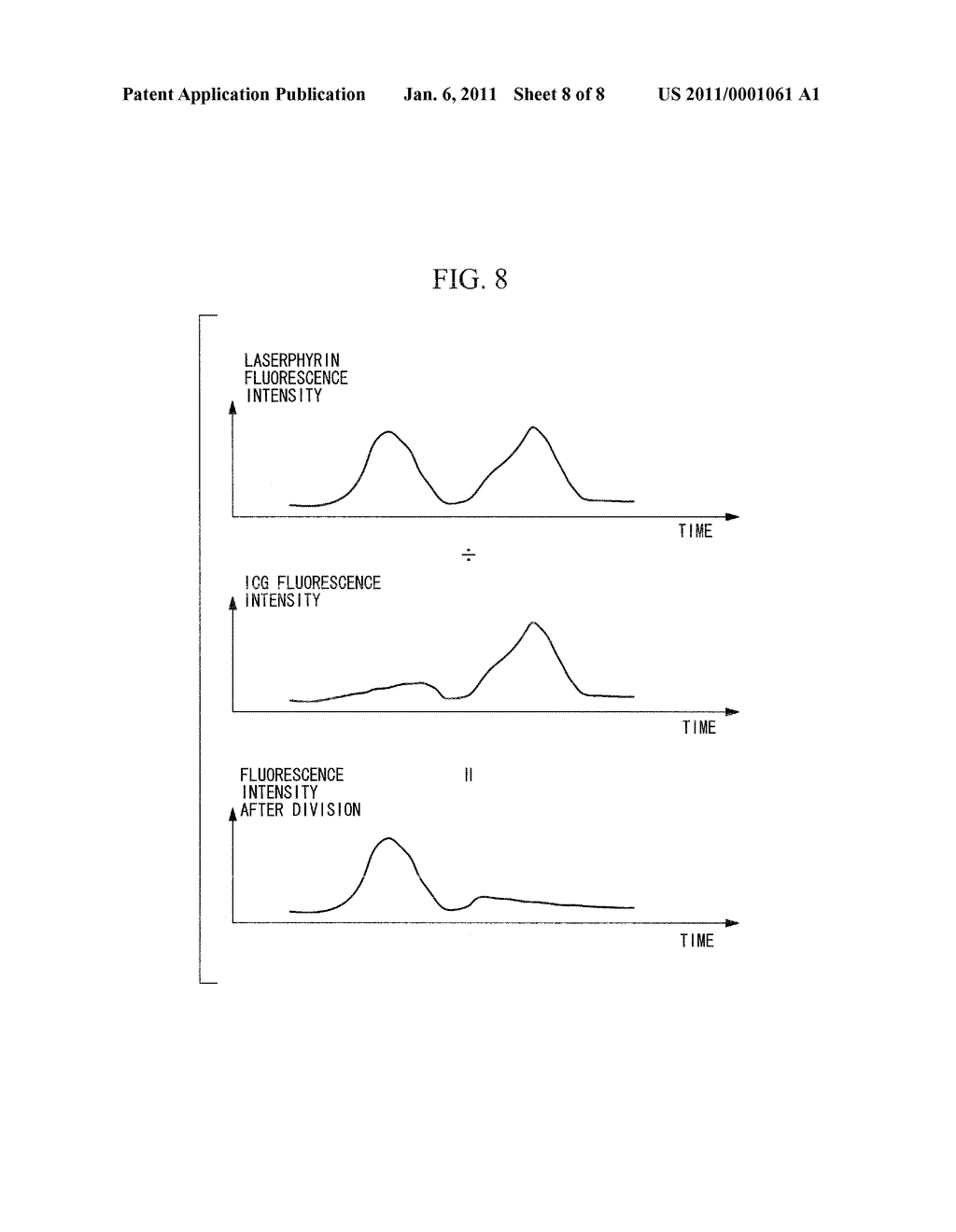 FLUORESCENCE OBSERVATION APPARATUS - diagram, schematic, and image 09