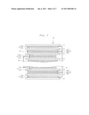 ELECTRODE MATERIAL AND LITHIUM ION SECONDARY BATTERY diagram and image