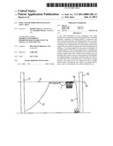 Tool and method for installing new cable diagram and image