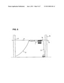 Tool and method for installing new cable diagram and image