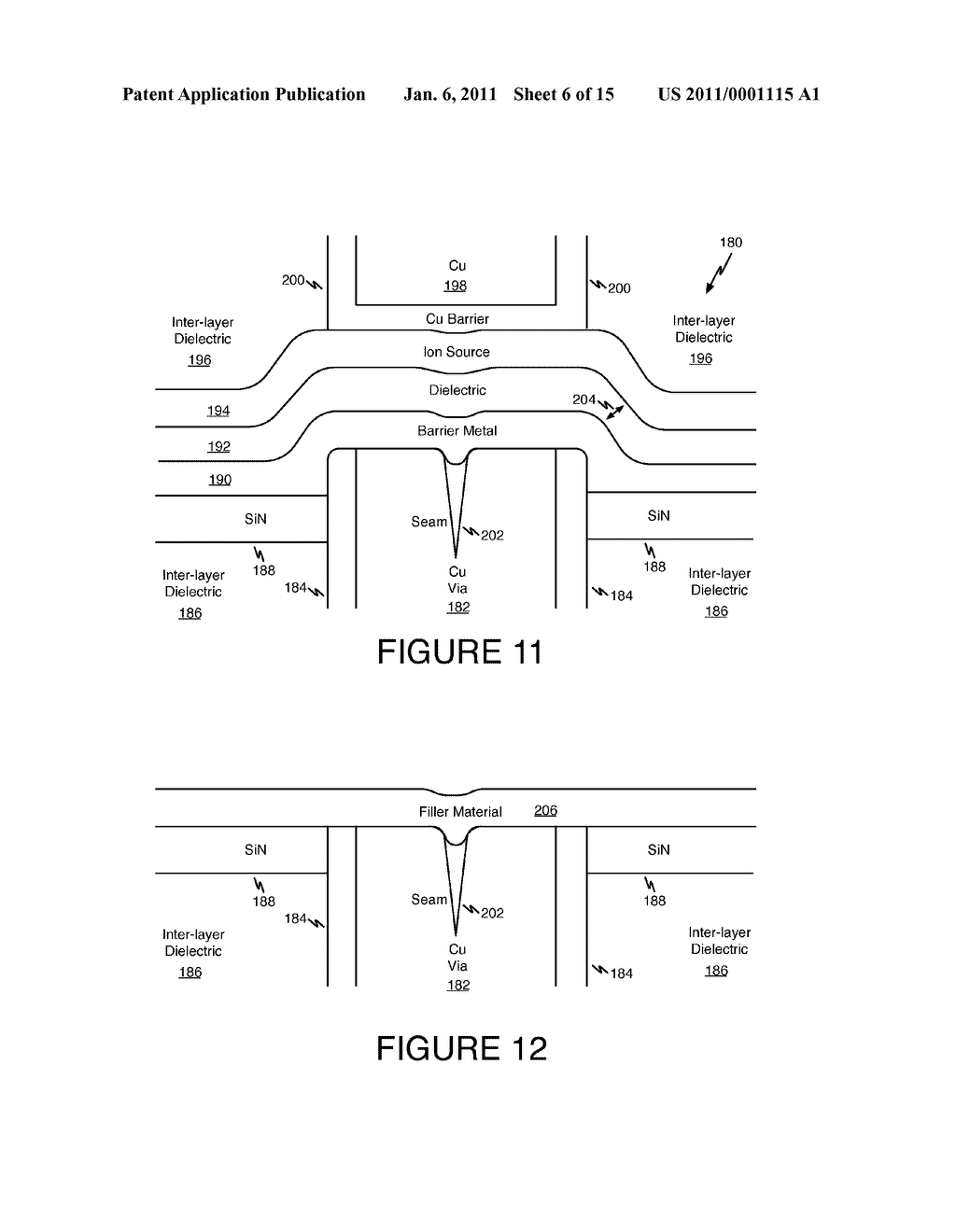 RESISTIVE RAM DEVICES FOR PROGRAMMABLE LOGIC DEVICES - diagram, schematic, and image 07