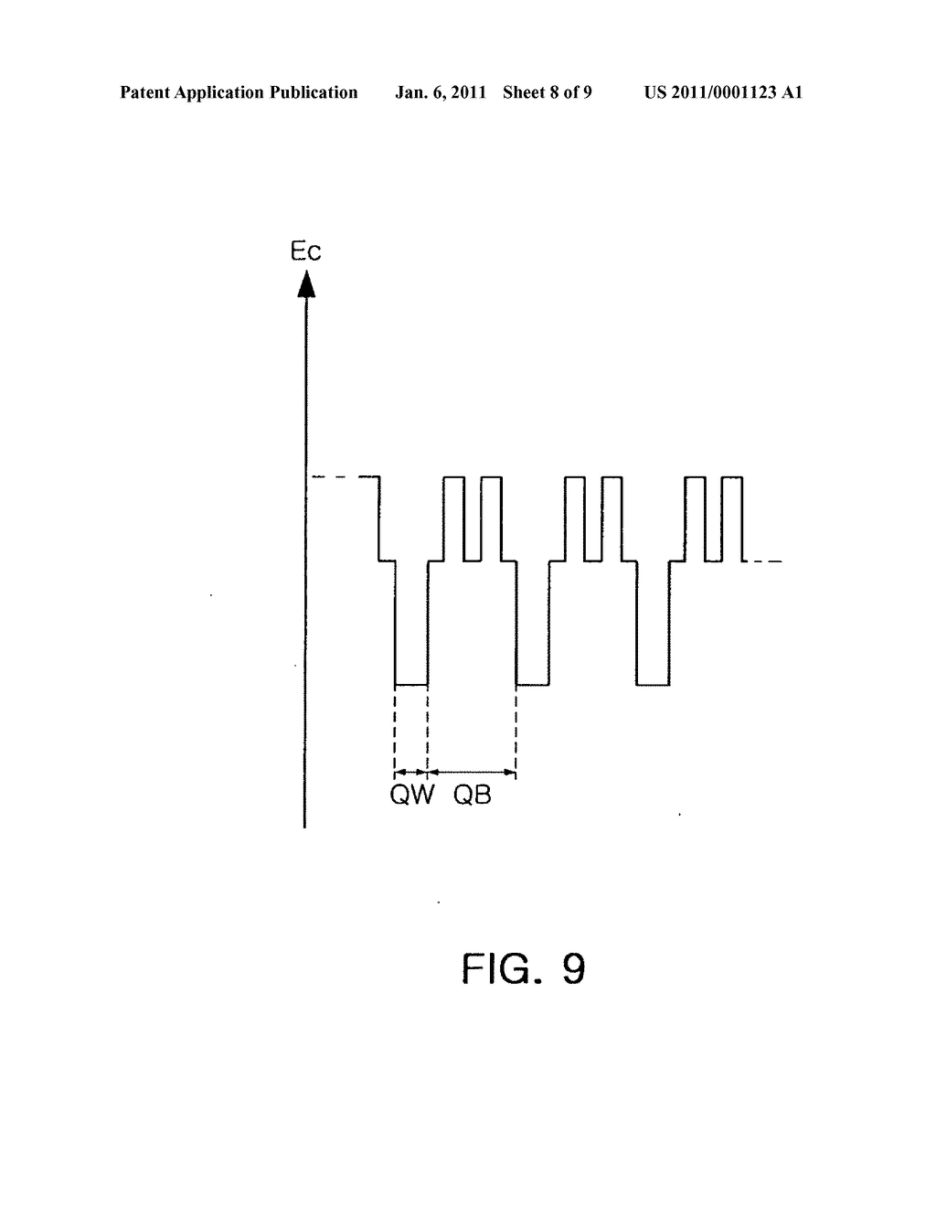 Nitride semiconductor light emitting device - diagram, schematic, and image 09