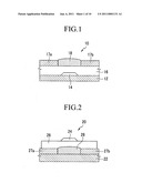 Organic semiconductor polymer, transistor including an organic semiconductor polymer and methods of fabricating the same diagram and image