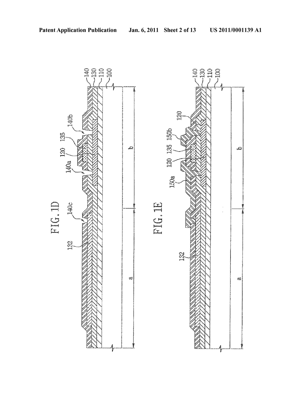 ORGANIC LIGHT EMITTING DIODE DISPLAY DEVICE AND METHOD OF FABRICATING THE SAME - diagram, schematic, and image 03