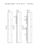 ORGANIC LIGHT EMITTING DIODE DISPLAY DEVICE AND METHOD OF FABRICATING THE SAME diagram and image