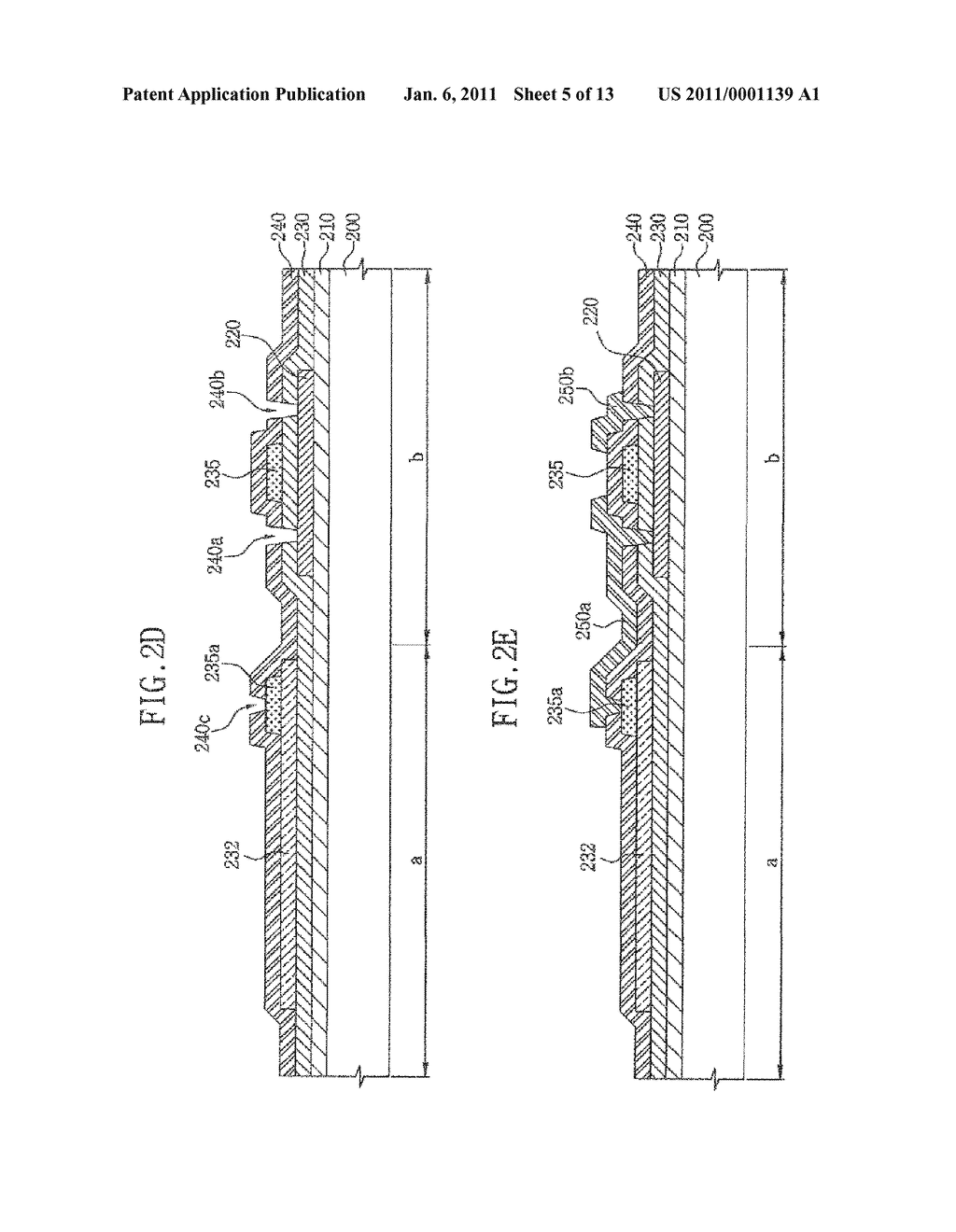 ORGANIC LIGHT EMITTING DIODE DISPLAY DEVICE AND METHOD OF FABRICATING THE SAME - diagram, schematic, and image 06