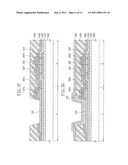 ORGANIC LIGHT EMITTING DIODE DISPLAY DEVICE AND METHOD OF FABRICATING THE SAME diagram and image