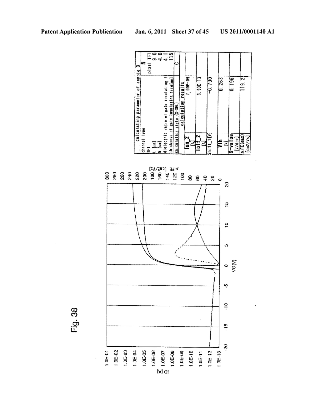 SEMICONDUCTOR DEVICE AND METHOD OF MANUFACTURING SAME - diagram, schematic, and image 38