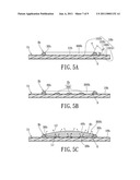 LED PACKAGE STRUCTURE FOR FORMING A STUFFED CONVEX LENS TO ADJUST LIGHT-PROJECTING ANGLE AND METHOD FOR MANUFACTURING THE SAME diagram and image