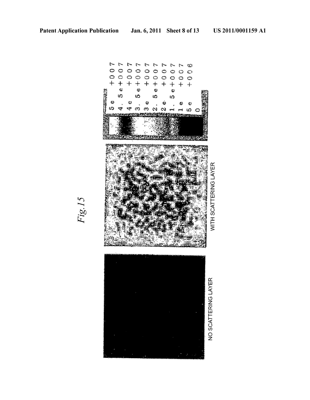 SUBSTRATE FOR ELECTRONIC DEVICE, LAYERED BODY FOR ORGANIC LED ELEMENT, METHOD FOR MANUFACTURING THE SAME, ORGANIC LED ELEMENT, AND METHOD FOR MANUFACTURING THE SAME - diagram, schematic, and image 09