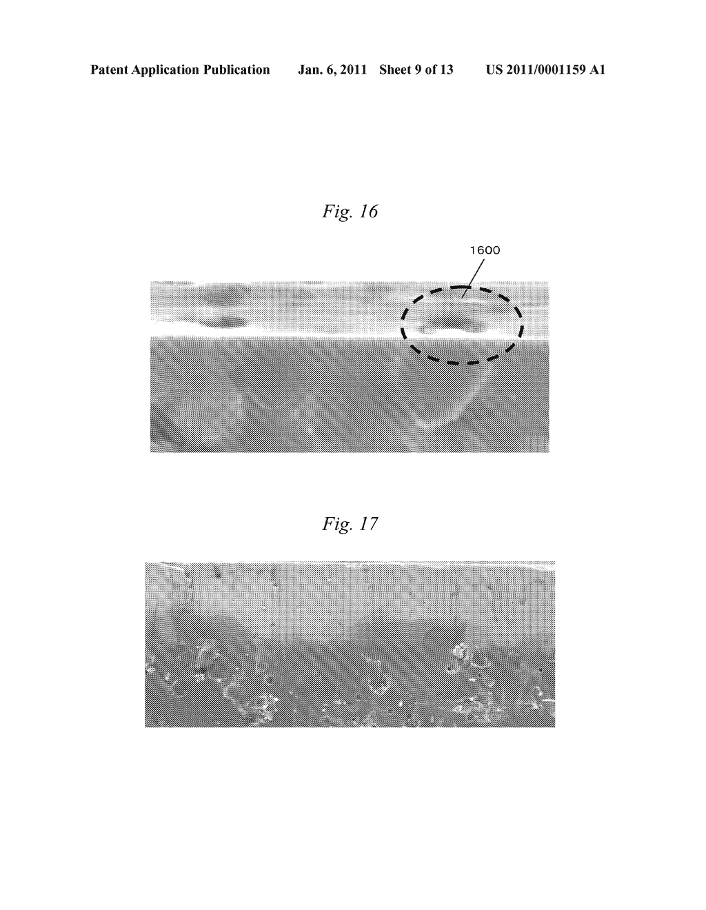 SUBSTRATE FOR ELECTRONIC DEVICE, LAYERED BODY FOR ORGANIC LED ELEMENT, METHOD FOR MANUFACTURING THE SAME, ORGANIC LED ELEMENT, AND METHOD FOR MANUFACTURING THE SAME - diagram, schematic, and image 10