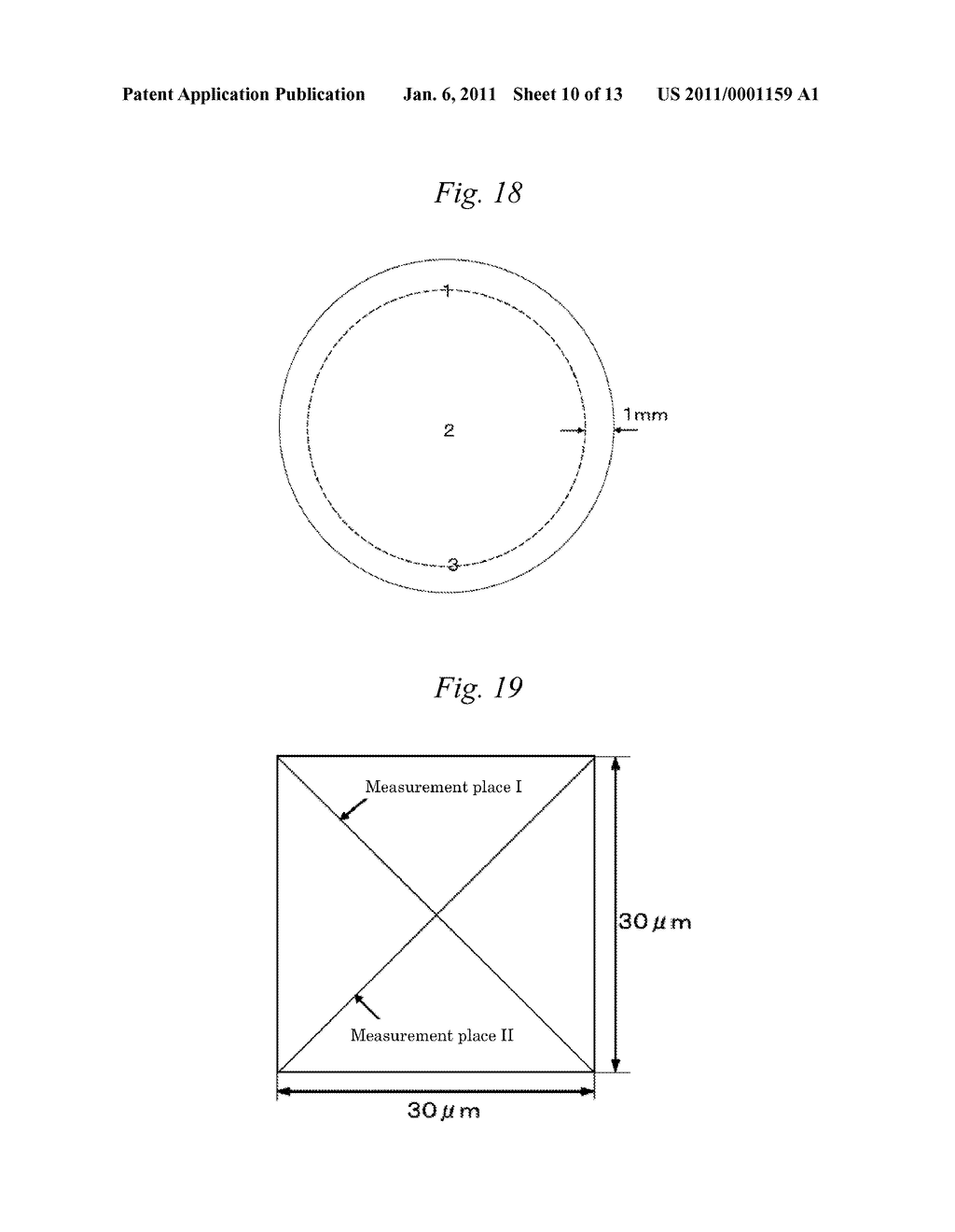 SUBSTRATE FOR ELECTRONIC DEVICE, LAYERED BODY FOR ORGANIC LED ELEMENT, METHOD FOR MANUFACTURING THE SAME, ORGANIC LED ELEMENT, AND METHOD FOR MANUFACTURING THE SAME - diagram, schematic, and image 11