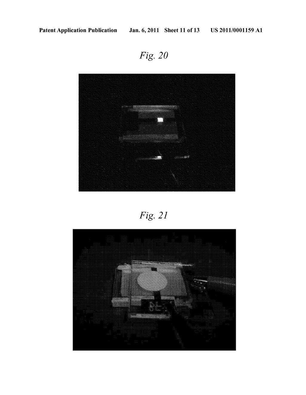 SUBSTRATE FOR ELECTRONIC DEVICE, LAYERED BODY FOR ORGANIC LED ELEMENT, METHOD FOR MANUFACTURING THE SAME, ORGANIC LED ELEMENT, AND METHOD FOR MANUFACTURING THE SAME - diagram, schematic, and image 12