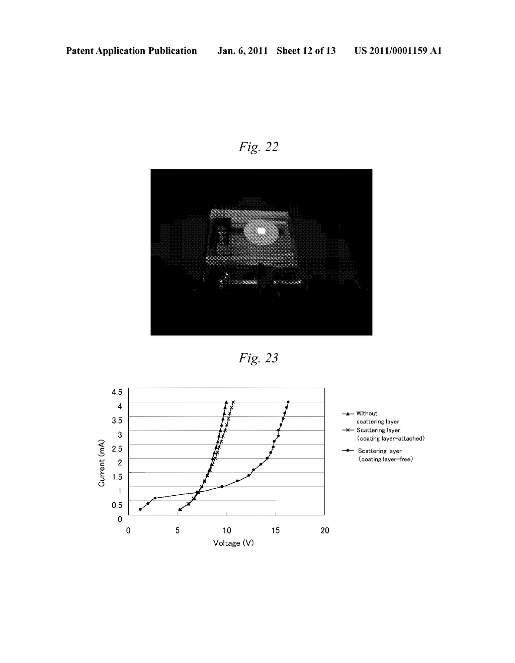 SUBSTRATE FOR ELECTRONIC DEVICE, LAYERED BODY FOR ORGANIC LED ELEMENT, METHOD FOR MANUFACTURING THE SAME, ORGANIC LED ELEMENT, AND METHOD FOR MANUFACTURING THE SAME - diagram, schematic, and image 13