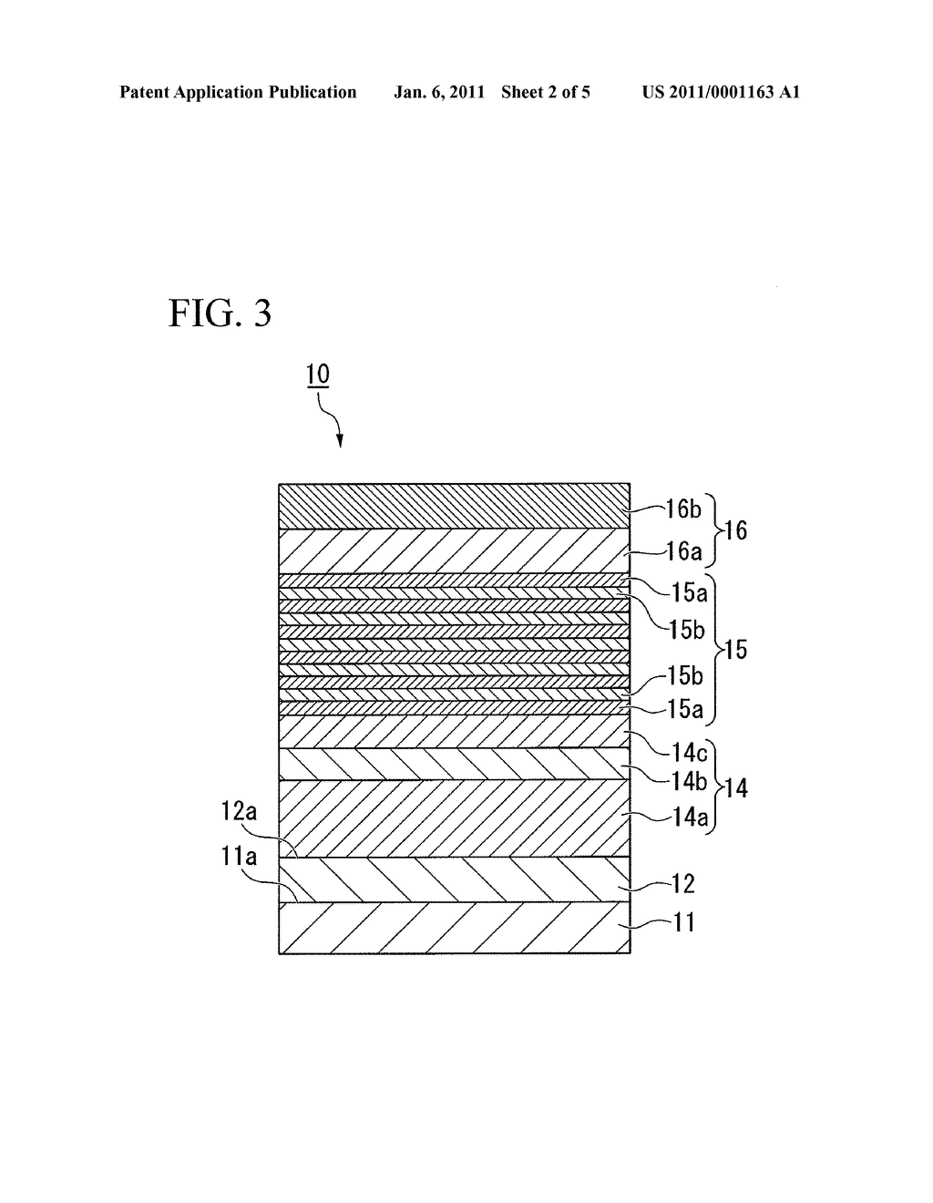 METHOD FOR PRODUCING GROUP III NITRIDE SEMICONDUCTOR LIGHT-EMITTING DEVICE, GROUP III NITRIDE SEMICONDUCTOR LIGHT-EMITTING DEVICE, AND LAMP - diagram, schematic, and image 03