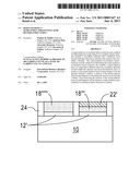 REDUCED DEFECT SEMICONDUCTOR-ON-INSULATOR HETERO-STRUCTURES diagram and image