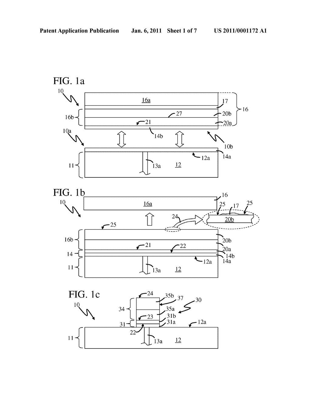 THREE-DIMENSIONAL INTEGRATED CIRCUIT STRUCTURE - diagram, schematic, and image 02