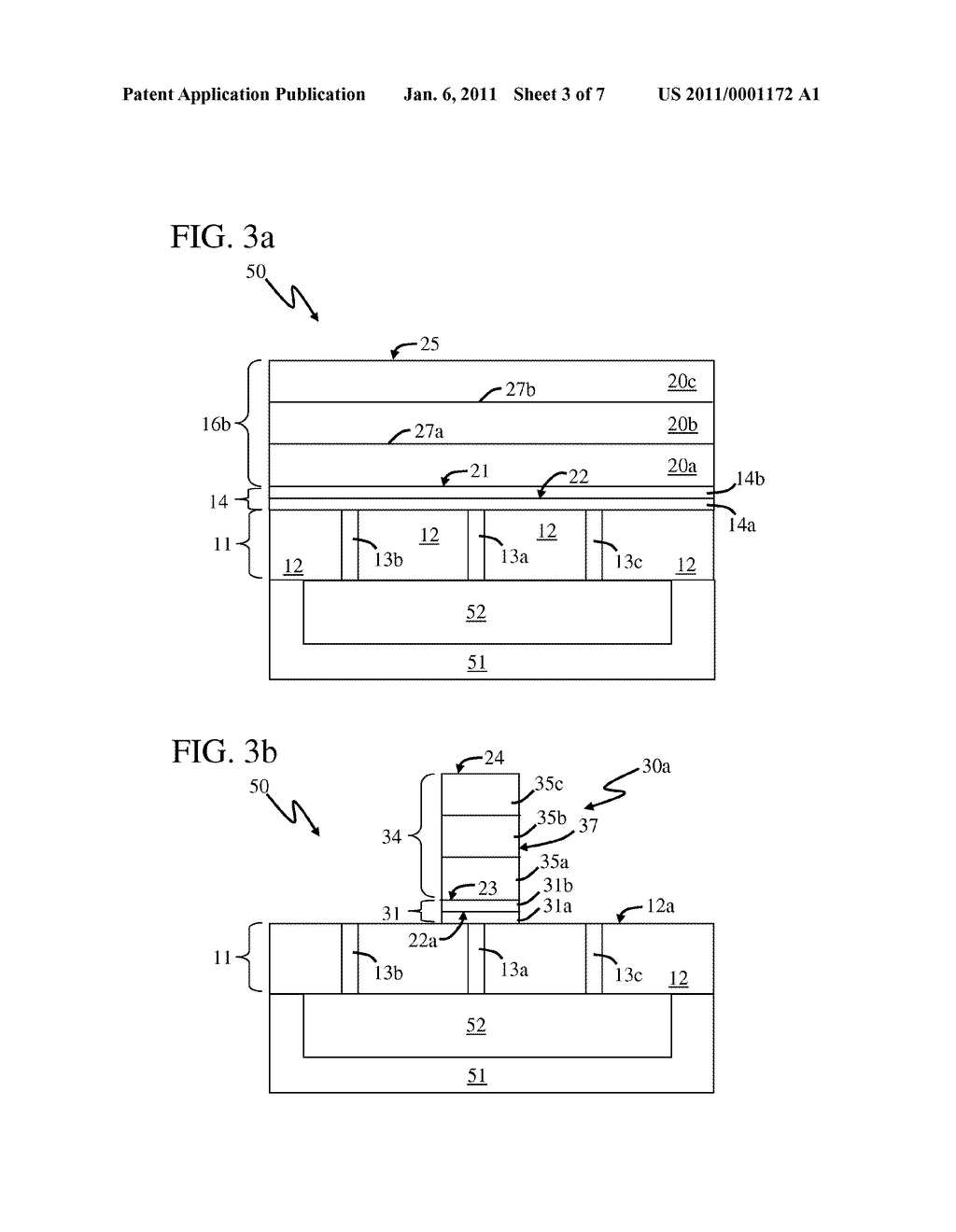 THREE-DIMENSIONAL INTEGRATED CIRCUIT STRUCTURE - diagram, schematic, and image 04