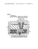 SEMICONDUCTOR DEVICE COMPRISING CAPACITOR AND METHOD OF FABRICATING THE SAME diagram and image