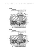 SEMICONDUCTOR DEVICE COMPRISING CAPACITOR AND METHOD OF FABRICATING THE SAME diagram and image