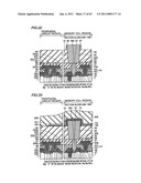 SEMICONDUCTOR DEVICE COMPRISING CAPACITOR AND METHOD OF FABRICATING THE SAME diagram and image