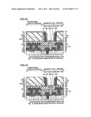 SEMICONDUCTOR DEVICE COMPRISING CAPACITOR AND METHOD OF FABRICATING THE SAME diagram and image