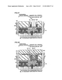 SEMICONDUCTOR DEVICE COMPRISING CAPACITOR AND METHOD OF FABRICATING THE SAME diagram and image