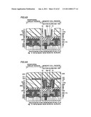 SEMICONDUCTOR DEVICE COMPRISING CAPACITOR AND METHOD OF FABRICATING THE SAME diagram and image