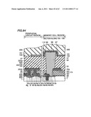 SEMICONDUCTOR DEVICE COMPRISING CAPACITOR AND METHOD OF FABRICATING THE SAME diagram and image