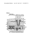 SEMICONDUCTOR DEVICE COMPRISING CAPACITOR AND METHOD OF FABRICATING THE SAME diagram and image