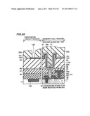 SEMICONDUCTOR DEVICE COMPRISING CAPACITOR AND METHOD OF FABRICATING THE SAME diagram and image