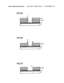 SEMICONDUCTOR DEVICE COMPRISING CAPACITOR AND METHOD OF FABRICATING THE SAME diagram and image