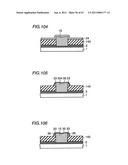 SEMICONDUCTOR DEVICE COMPRISING CAPACITOR AND METHOD OF FABRICATING THE SAME diagram and image