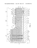 NONVOLATILE SEMICONDUCTOR MEMORY DEVICE AND METHOD FOR MANUFACTURING SAME diagram and image