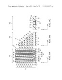 NONVOLATILE SEMICONDUCTOR MEMORY DEVICE AND METHOD FOR MANUFACTURING SAME diagram and image