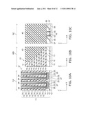 NONVOLATILE SEMICONDUCTOR MEMORY DEVICE AND METHOD FOR MANUFACTURING SAME diagram and image