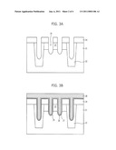 SEMICONDUCTOR DEVICE WITH BURIED GATE AND METHOD FOR FABRICATING THE SAME diagram and image