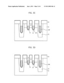 SEMICONDUCTOR DEVICE WITH BURIED GATE AND METHOD FOR FABRICATING THE SAME diagram and image